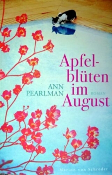 Apfelblüten im August von Ann Pearlman